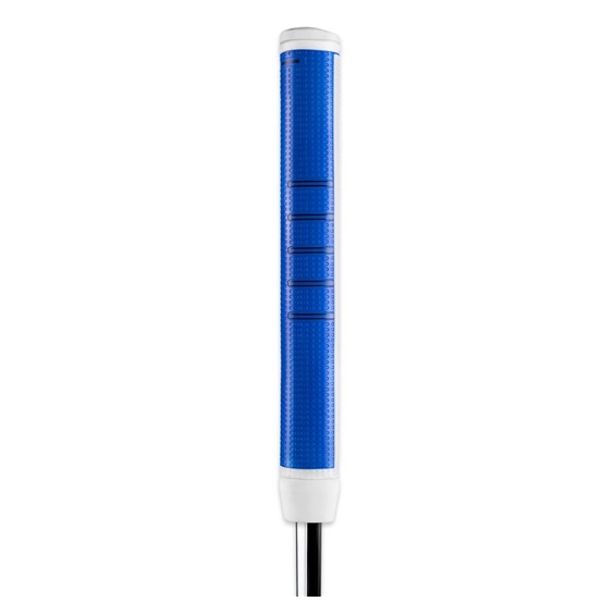 Golf Pride Zero Taper Round Putter Grip, Medium, Blau