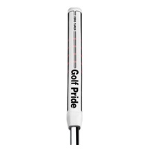 Golf Pride Zero Taper Round Putter Grip, Large, Schwarz