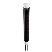 Golf Pride Zero Taper Round Putter Grip, Large, Schwarz