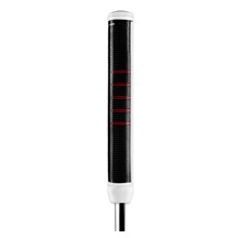 Golf Pride Zero Taper Round Putter Grip, Large, Schwarz