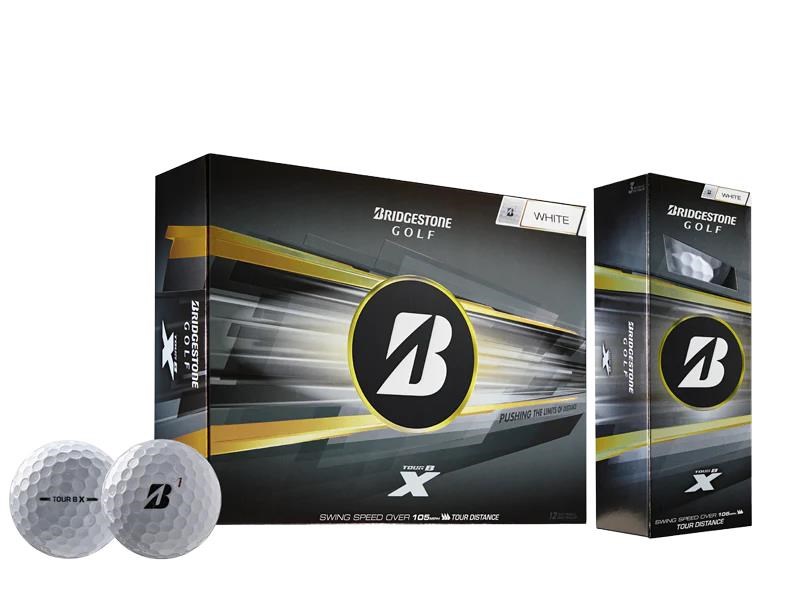 Bridgestone Tour B X Golfbälle