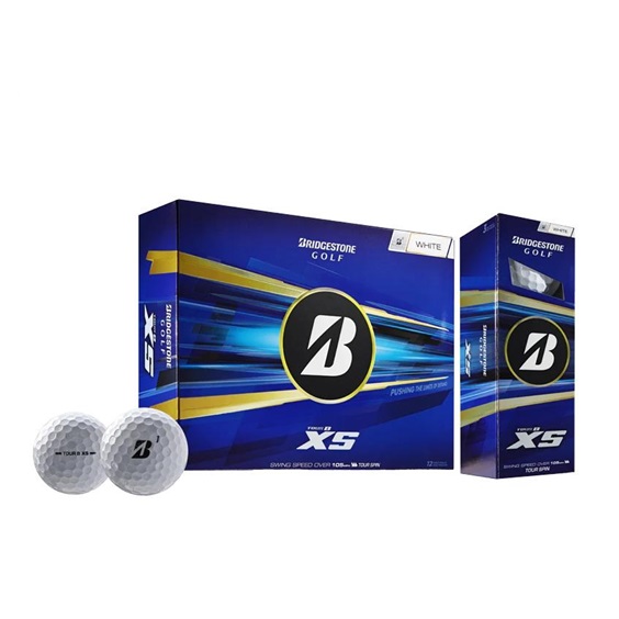 Bridgestone Tour B XS Golfbälle