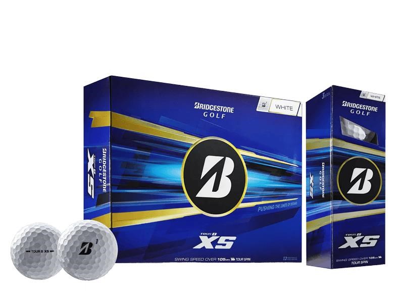 Bridgestone Tour B XS Mindset Golfbälle