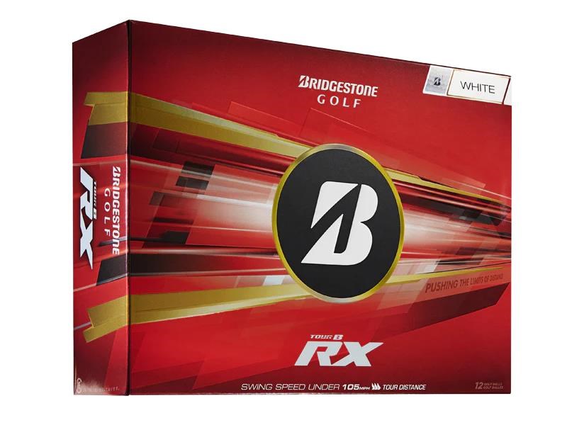 Bridgestone Tour B RX Golfbälle