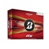 Bridgestone Tour B RX Golfbälle