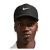 Nike Rise unisex Cap, schwarz