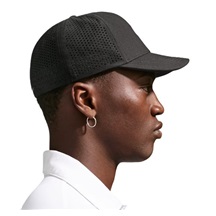 Nike Rise unisex Cap, schwarz