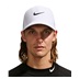 Nike Rise unisex Cap, weiss