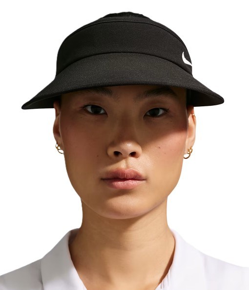 Nike Dri-FIT Ace Visor, black/anthracite/white