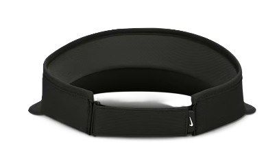 Nike Dri-FIT Ace Visor, black/anthracite/white