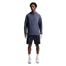 Nike Par Herren Short, navy/hot lava/black