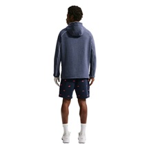 Nike Par Herren Short, navy/hot lava/black