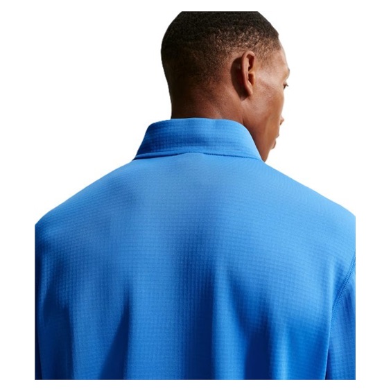 Nike Velocity 1/2-Zip Herren Sweatshirt, blau