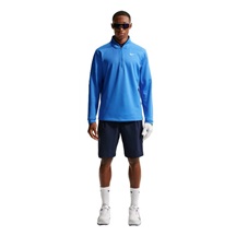 Nike Velocity 1/2-Zip Herren Sweatshirt, blau