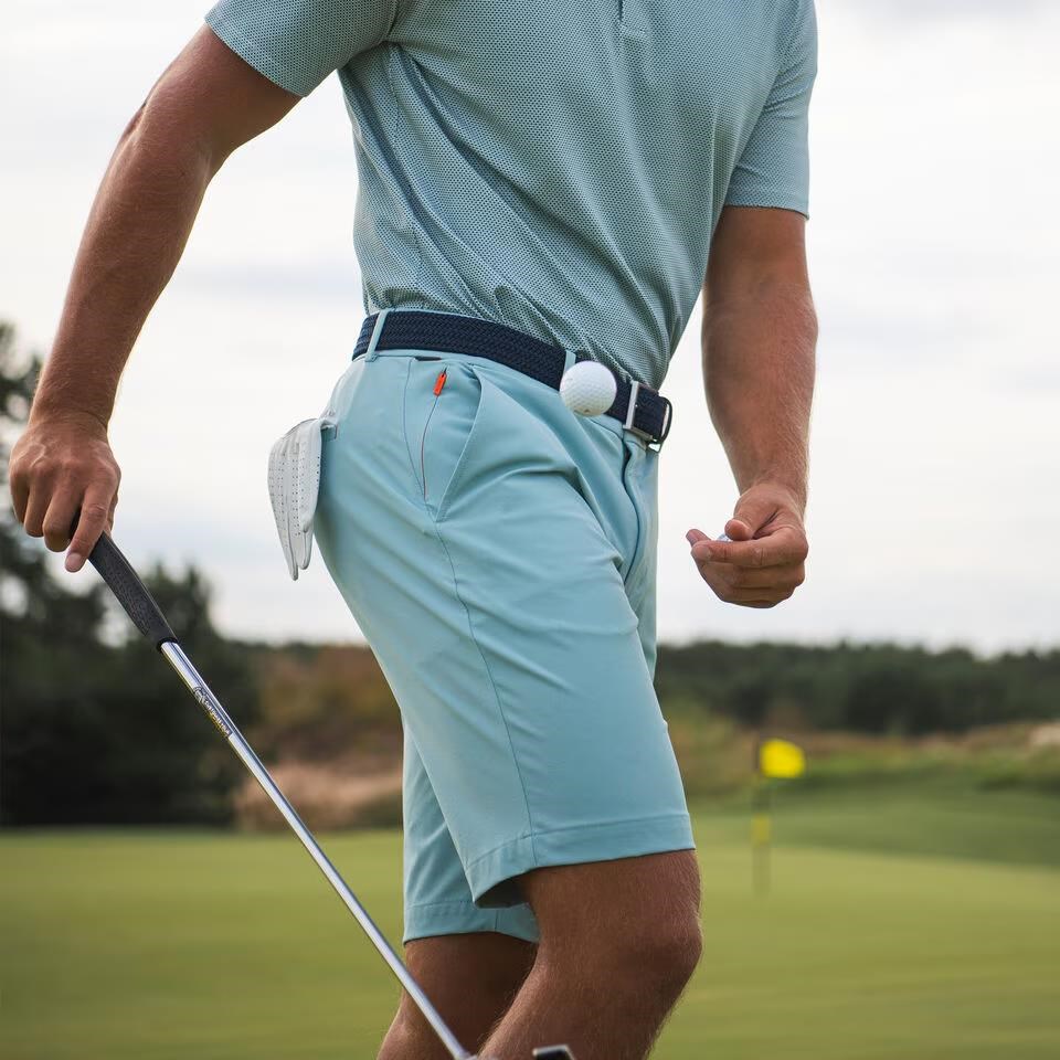 KJUS Iver Herren Shorts, atlanta blue
