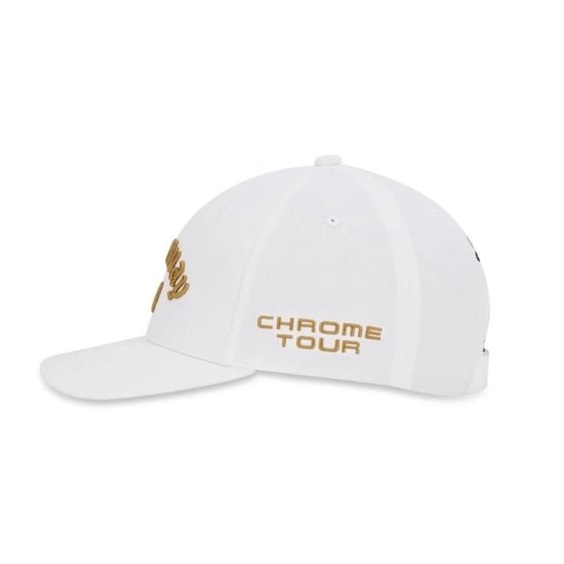 Callaway Tour Authentic Performance Pro Herren Cap, weiss