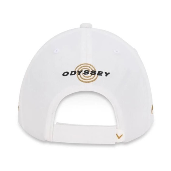 Callaway Tour Authentic Performance Pro Herren Cap, weiss