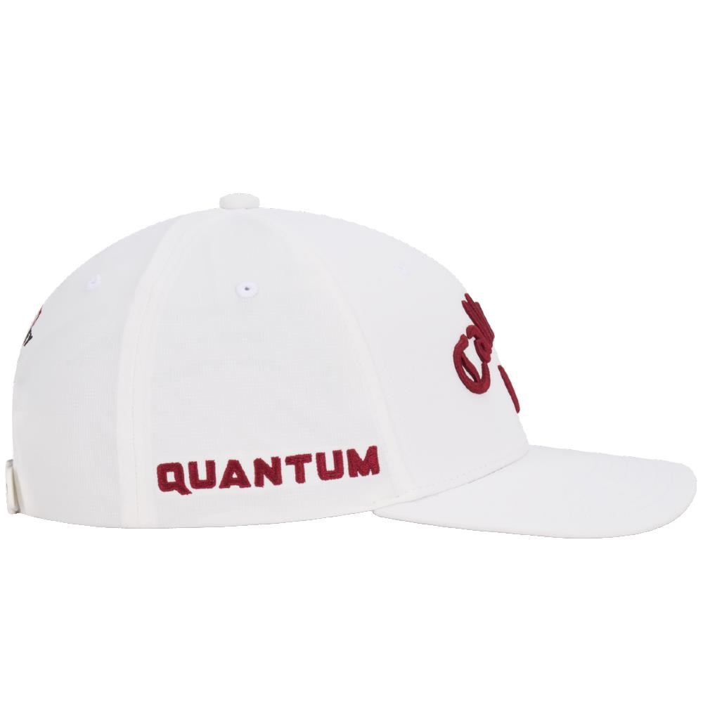 Callaway Tour Authentic Performance Pro Herren Cap, weiss