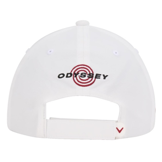 Callaway Tour Authentic Performance Pro Herren Cap, weiss
