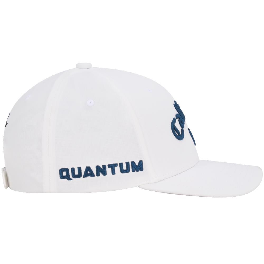 Callaway Tour Authentic Performance Pro Herren Cap, weiss
