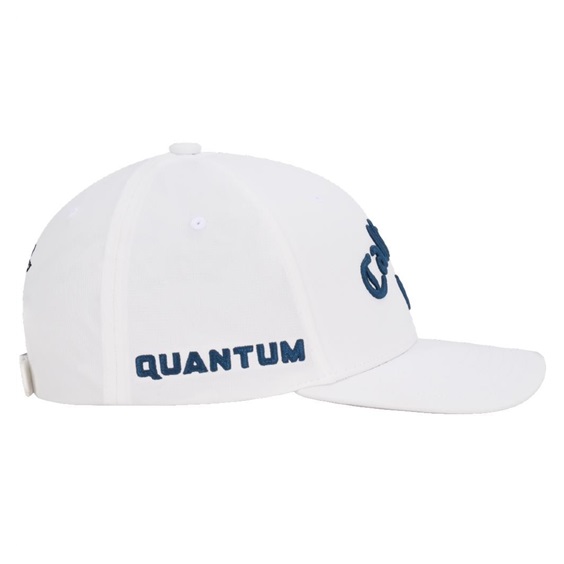 Callaway Tour Authentic Performance Pro Herren Cap, weiss