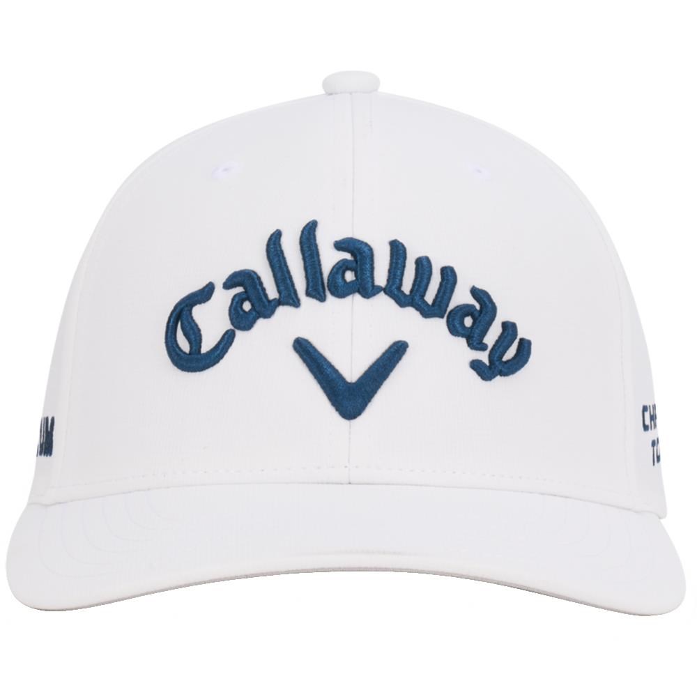 Callaway Tour Authentic Performance Pro Herren Cap, weiss