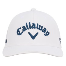 Callaway Tour Authentic Performance Pro Herren Cap, weiss
