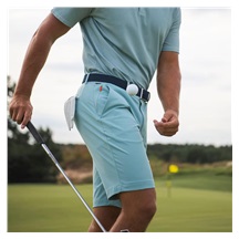 KJUS Iver Herren Shorts, riverbank