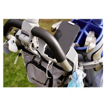 Clicgear Modell 4.5 Golf Trolley, dunkelblau