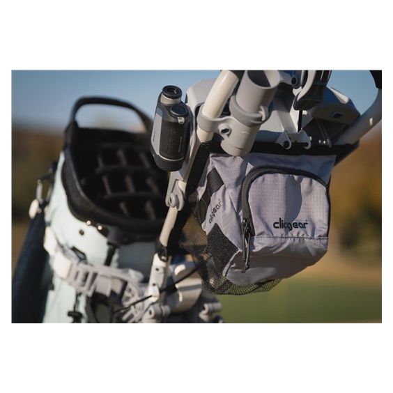 Clicgear Modell 4.5 Golf Trolley, dunkelblau