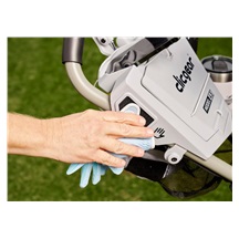 Clicgear Modell 4.5 Golf Trolley, rosa