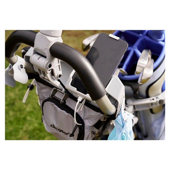 Clicgear Modell 4.5 Golf Trolley, rosa