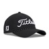 Titleist Tour Breezer Herren Golfcap, schwarz