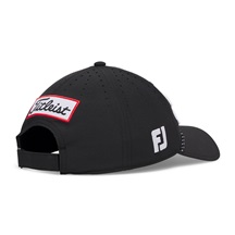 Titleist Tour Breezer Herren Golfcap, schwarz