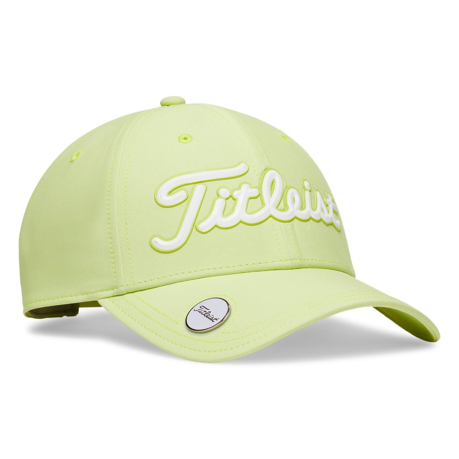 Titleist Players Ball Marker Herren Cap, grün