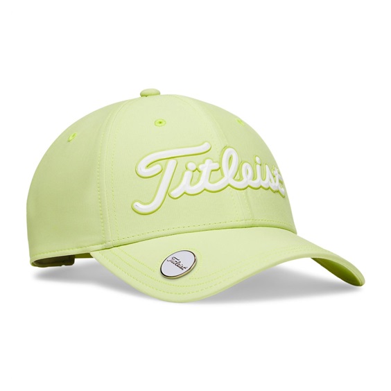 Titleist Players Ball Marker Herren Cap, grün