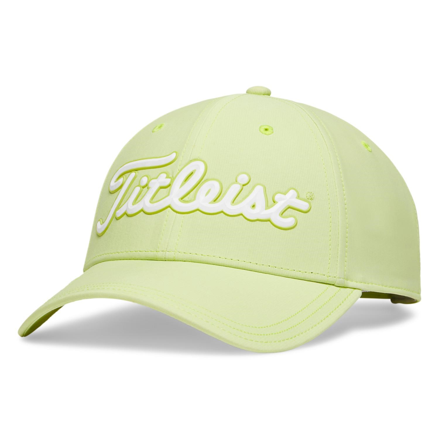 Titleist Players Ball Marker Herren Cap, grün
