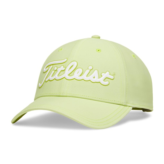 Titleist Players Ball Marker Herren Cap, grün