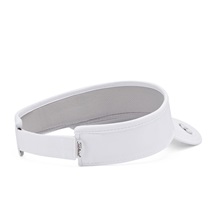 Titleist Players Ball Marker Unisex Visor, Weiss