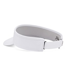 Titleist Players Ball Marker Unisex Visor, Weiss