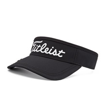 Titleist Players Ball Marker Unisex Visor, Schwarz