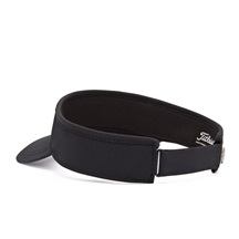 Titleist Players Ball Marker Unisex Visor, Schwarz