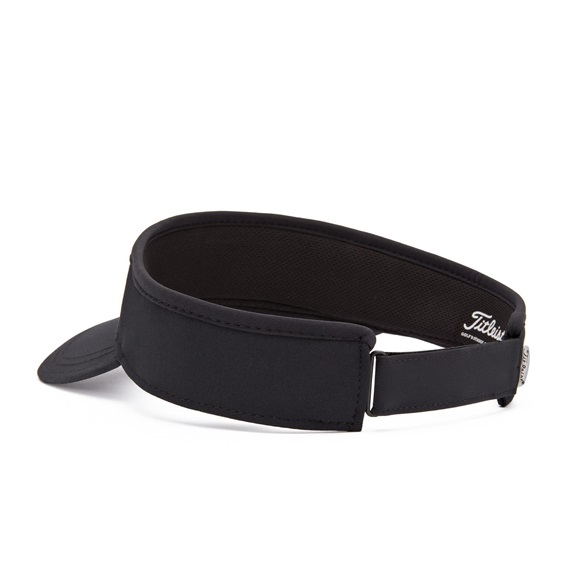 Titleist Players Ball Marker Unisex Visor, Schwarz