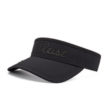 Titleist Players Ball Marker Unisex Visor, Schwarz