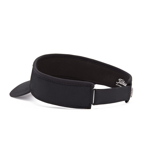 Titleist Players Ball Marker Unisex Visor, Schwarz