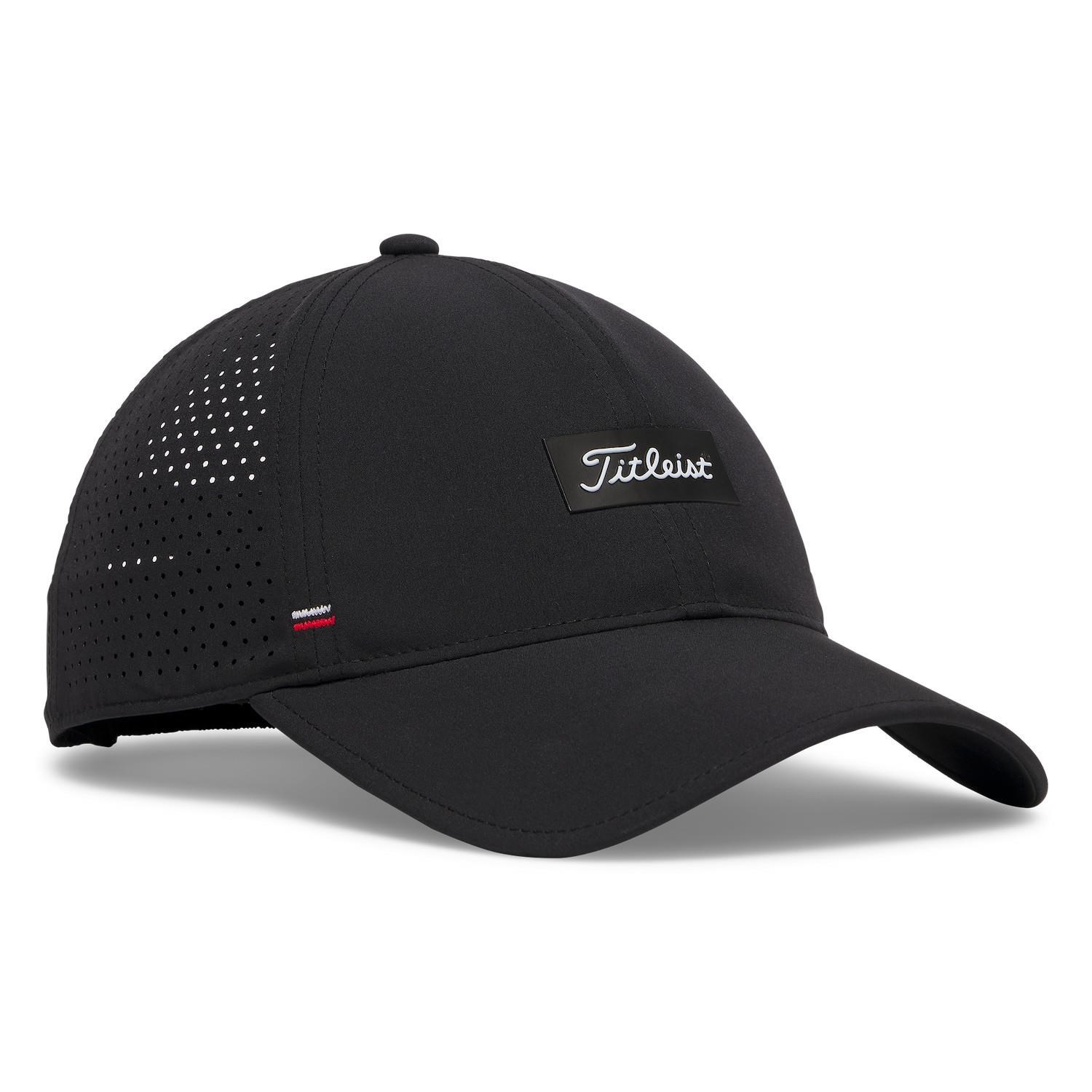 Titleist Charleston Breezer Damen Golfmütze, schwarz