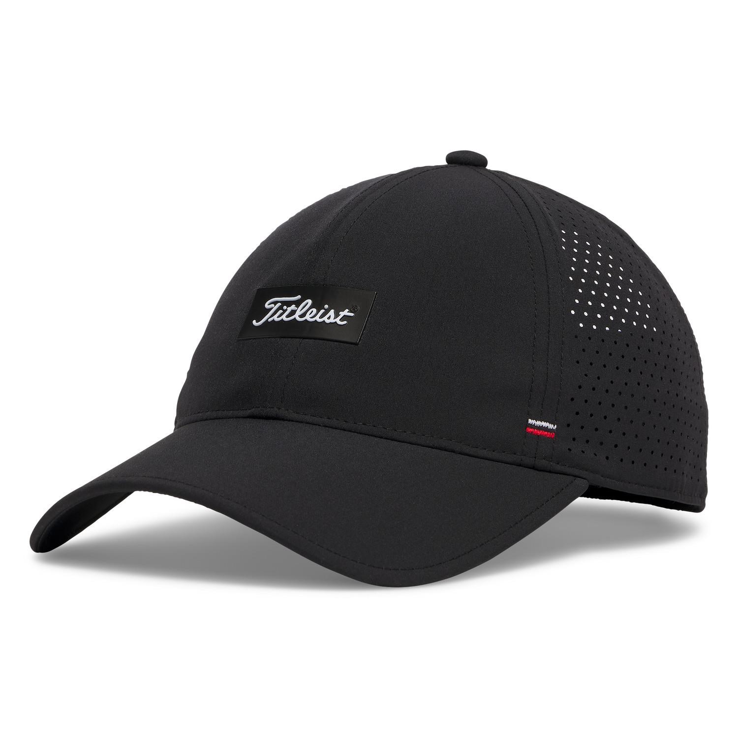 Titleist Charleston Breezer Damen Golfmütze, schwarz
