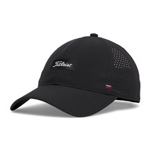 Titleist Charleston Breezer Damen Golfmütze, schwarz