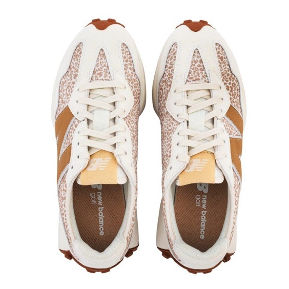 New Balance Golf 327 Damen Golfschuhe, sesame