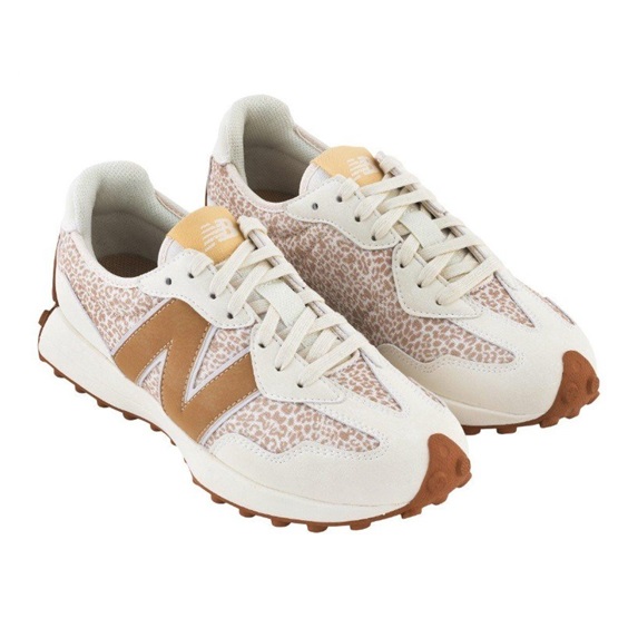 New Balance Golf 327 Damen Golfschuhe, sesame